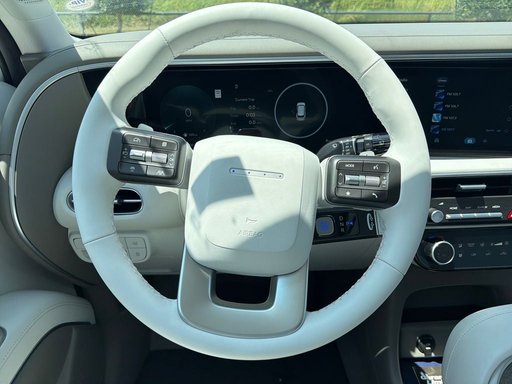 2026 Hyundai Palisade Hybrid SEL Premium 7P