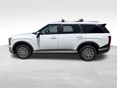 2026 Hyundai Palisade Hybrid SEL Premium 7P