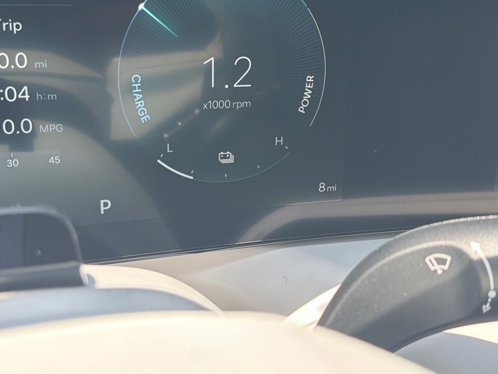 2026 Hyundai Palisade Hybrid SEL Premium 7P