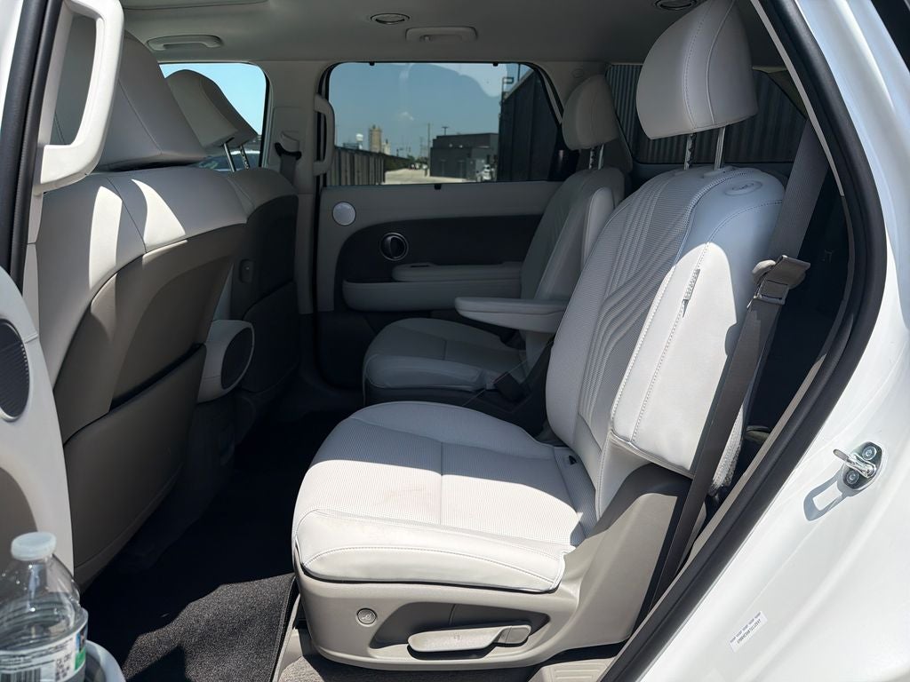 2026 Hyundai Palisade Hybrid SEL Premium 7P
