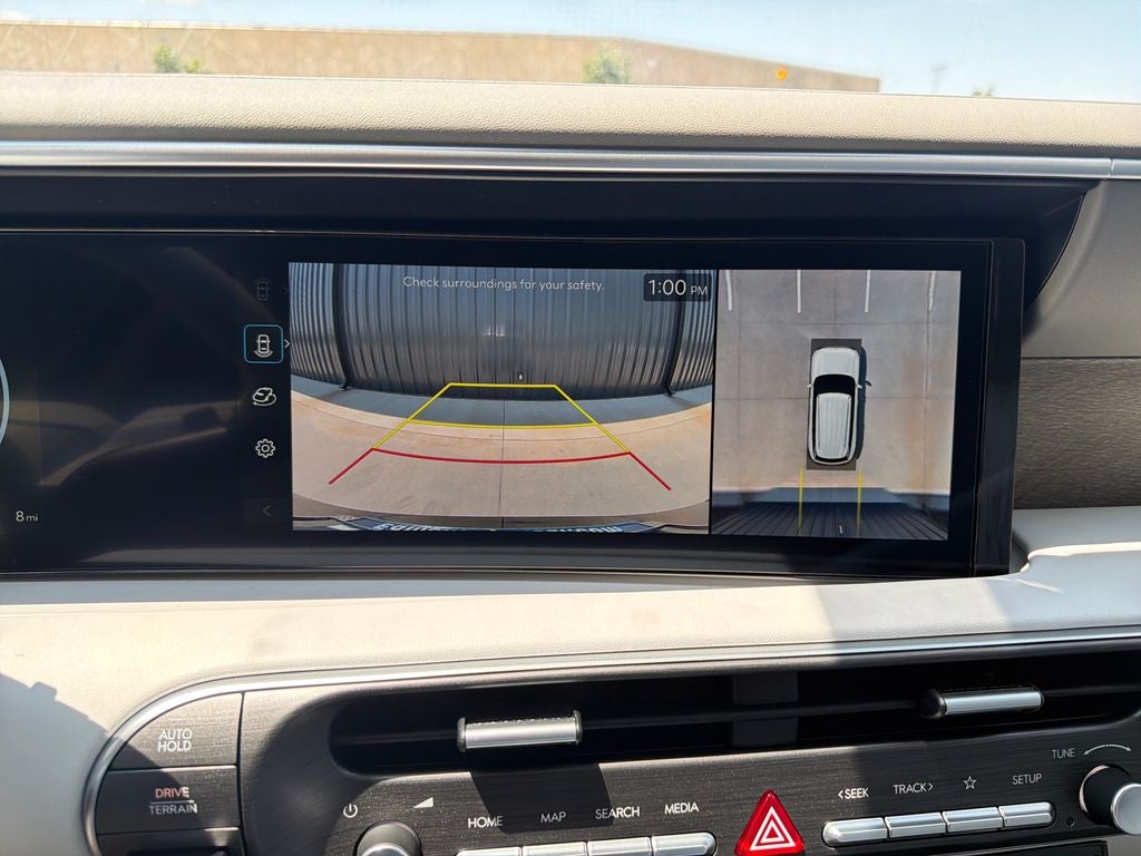 2026 Hyundai Palisade Hybrid SEL Premium 7P