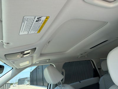 2026 Hyundai Palisade Hybrid SEL Premium 7P