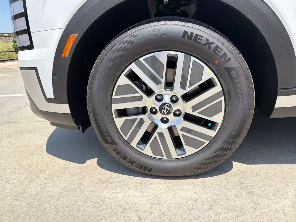 2026 Hyundai Palisade Hybrid SEL Premium 7P