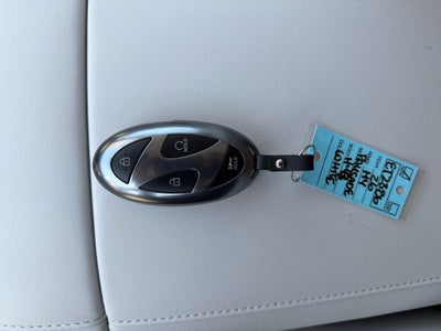 2026 Hyundai Palisade Hybrid SEL Premium 7P