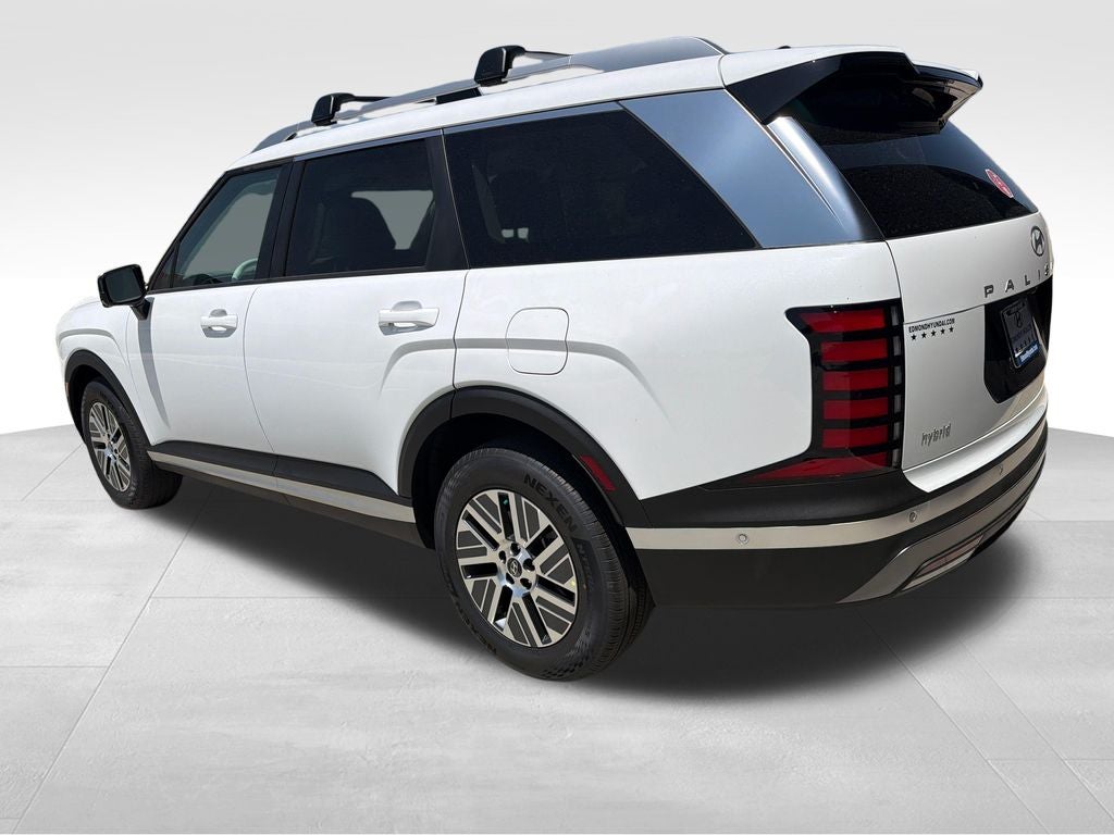 2026 Hyundai Palisade Hybrid SEL Premium 7P
