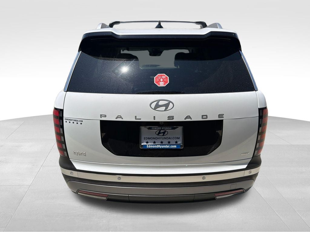 2026 Hyundai Palisade Hybrid SEL Premium 7P