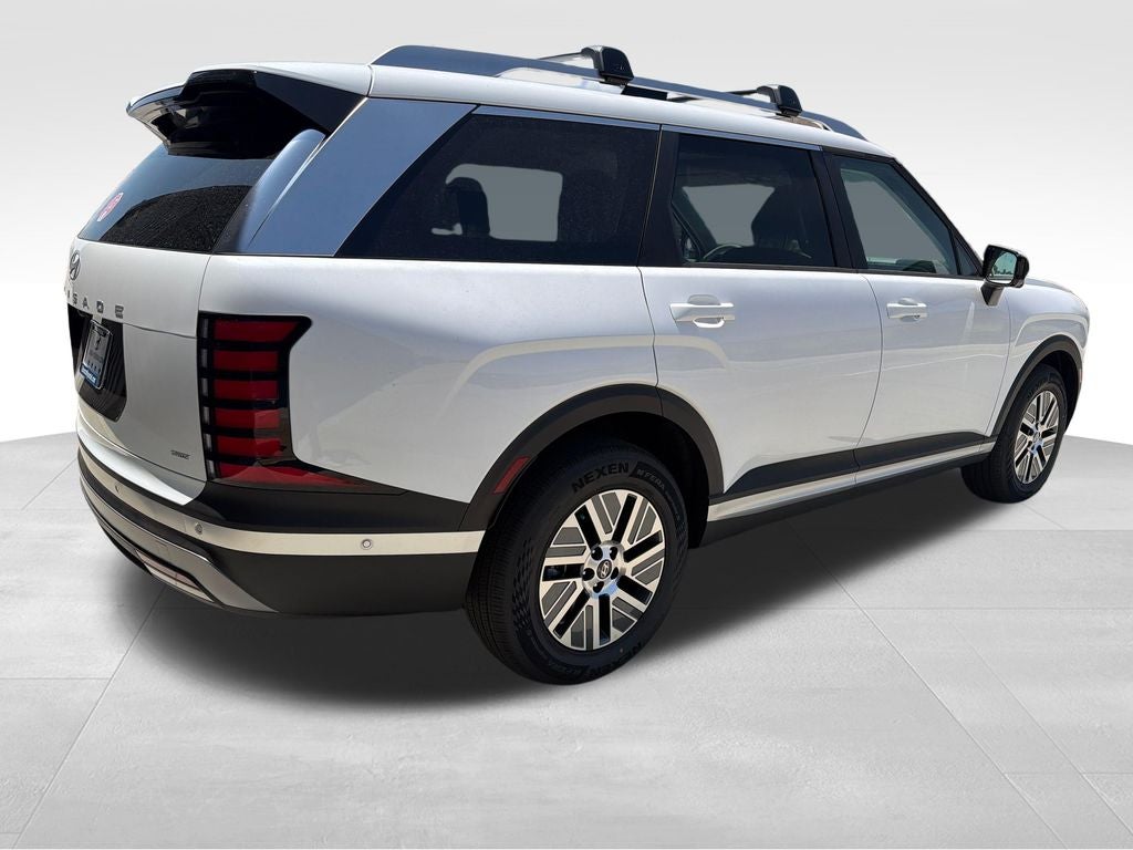 2026 Hyundai Palisade Hybrid SEL Premium 7P