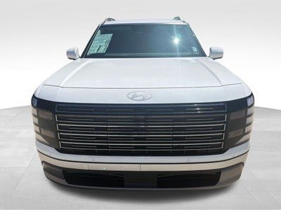 2027 Hyundai Palisade Hybrid SEL Premium 7P