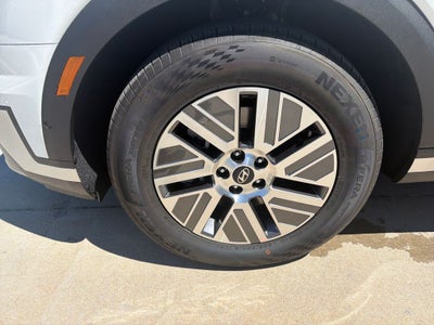 2027 Hyundai Palisade Hybrid SEL Premium 7P