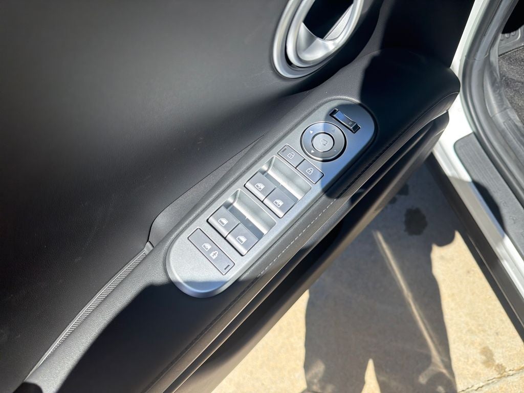2027 Hyundai Palisade Hybrid SEL Premium 7P