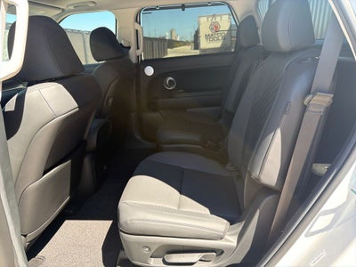 2027 Hyundai Palisade Hybrid SEL Premium 7P