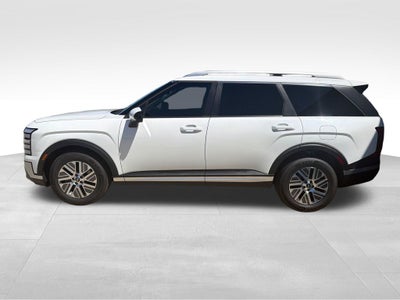 2027 Hyundai Palisade Hybrid SEL Premium 7P