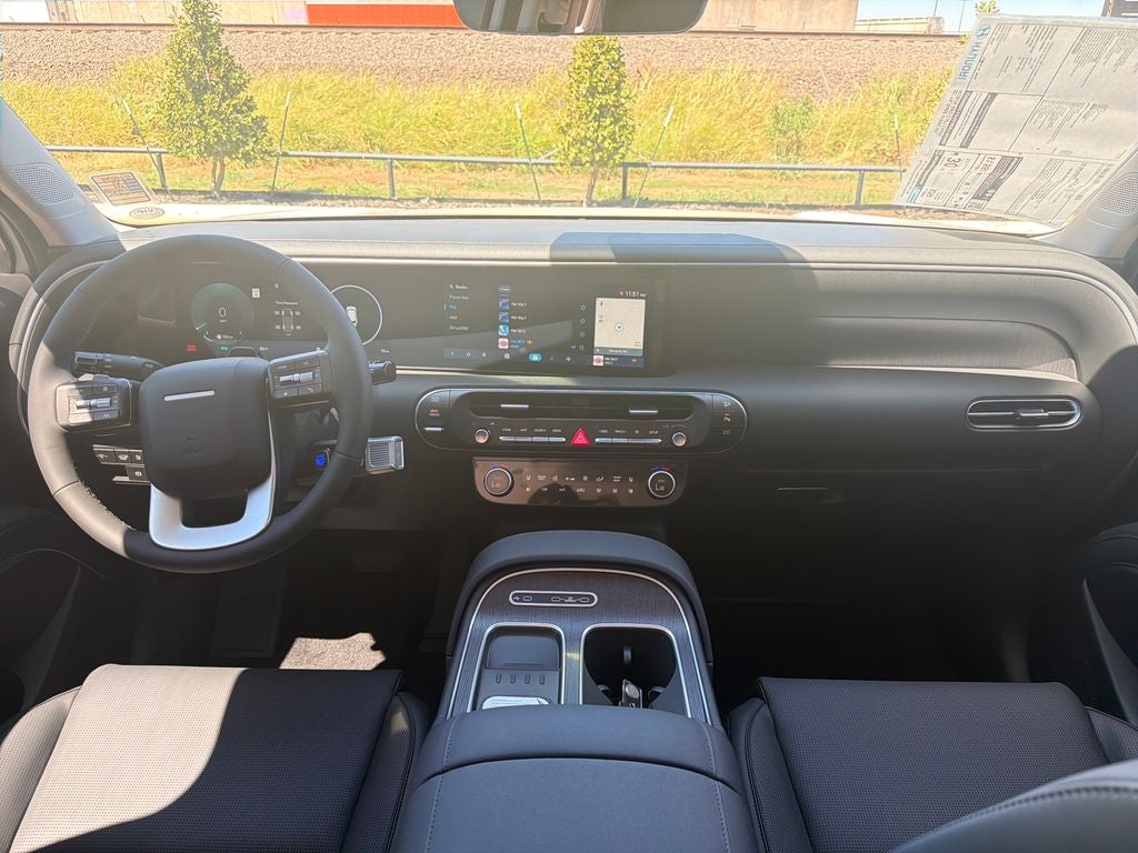 2027 Hyundai Palisade Hybrid SEL Premium 7P