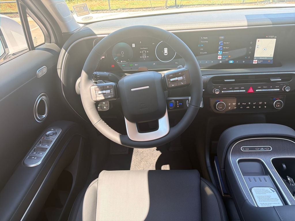 2027 Hyundai Palisade Hybrid SEL Premium 7P
