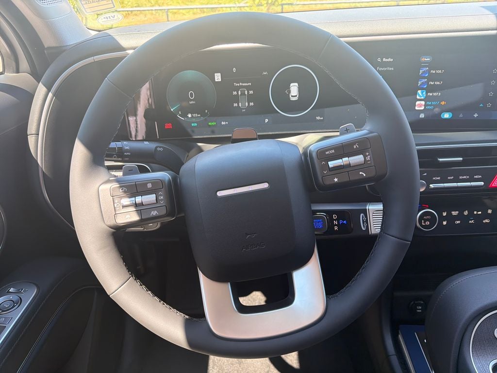 2027 Hyundai Palisade Hybrid SEL Premium 7P