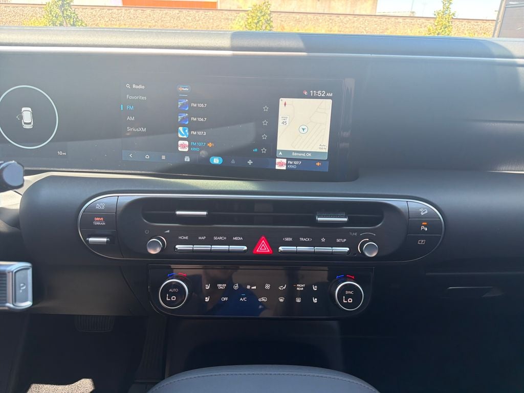 2027 Hyundai Palisade Hybrid SEL Premium 7P