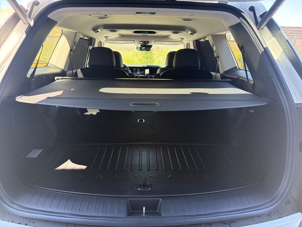 2027 Hyundai Palisade Hybrid SEL Premium 7P