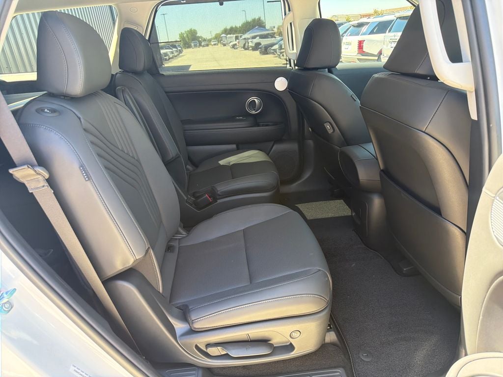 2027 Hyundai Palisade Hybrid SEL Premium 7P