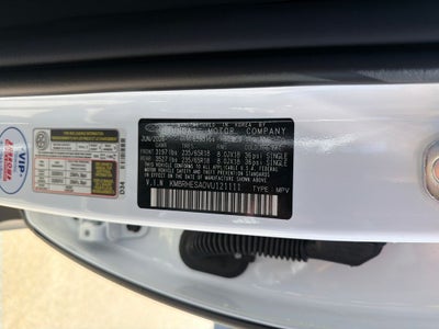 2027 Hyundai Palisade Hybrid SEL Premium 7P