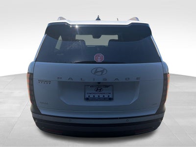 2027 Hyundai Palisade Hybrid SEL Premium 7P