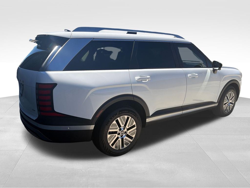 2027 Hyundai Palisade Hybrid SEL Premium 7P