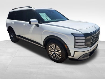 2027 Hyundai Palisade Hybrid SEL Premium 7P