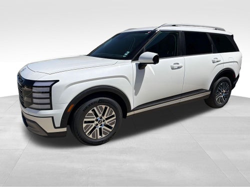 2027 Hyundai Palisade Hybrid SEL Premium 7P