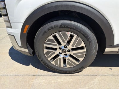 2027 Hyundai Palisade Hybrid SEL Premium 7P