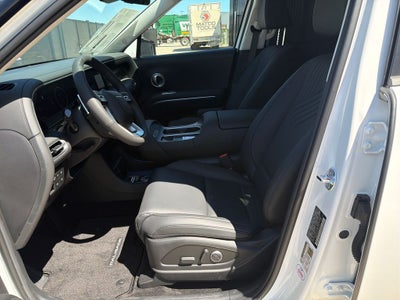 2027 Hyundai Palisade Hybrid SEL Premium 7P