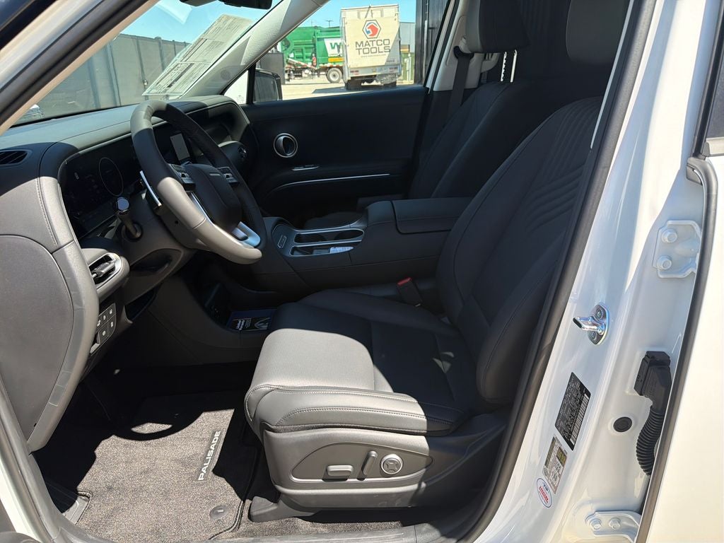 2027 Hyundai Palisade Hybrid SEL Premium 7P