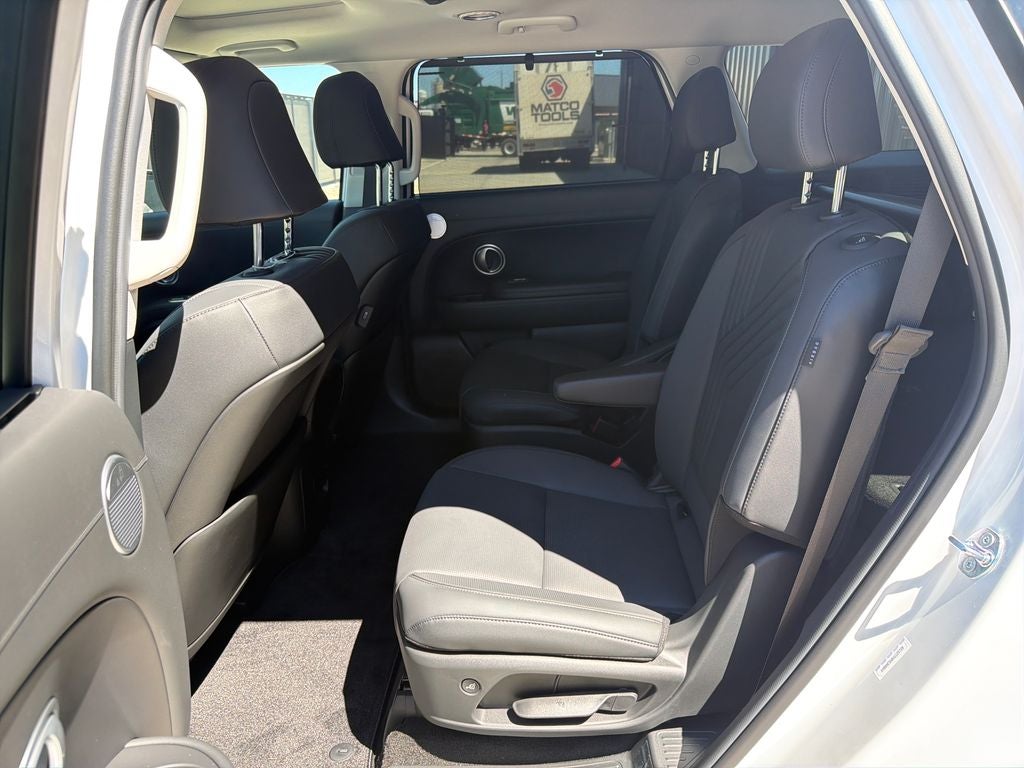 2027 Hyundai Palisade Hybrid SEL Premium 7P