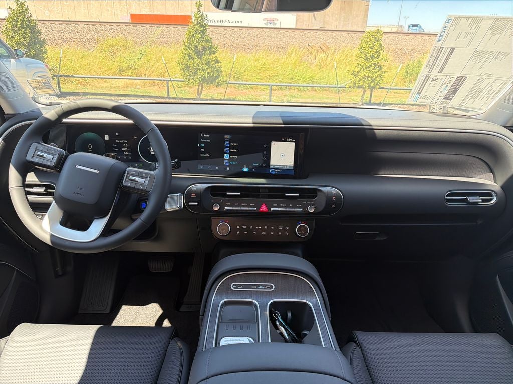 2027 Hyundai Palisade Hybrid SEL Premium 7P