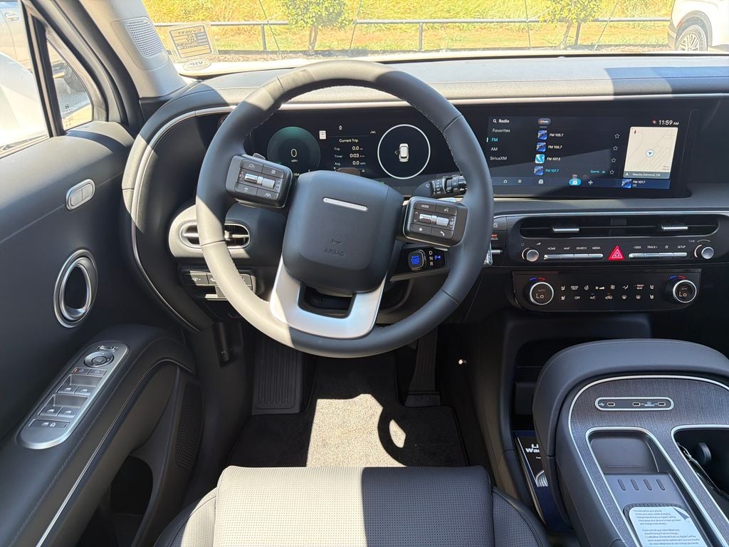 2027 Hyundai Palisade Hybrid SEL Premium 7P