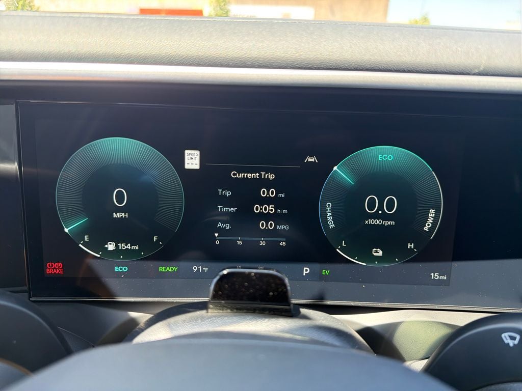 2027 Hyundai Palisade Hybrid SEL Premium 7P
