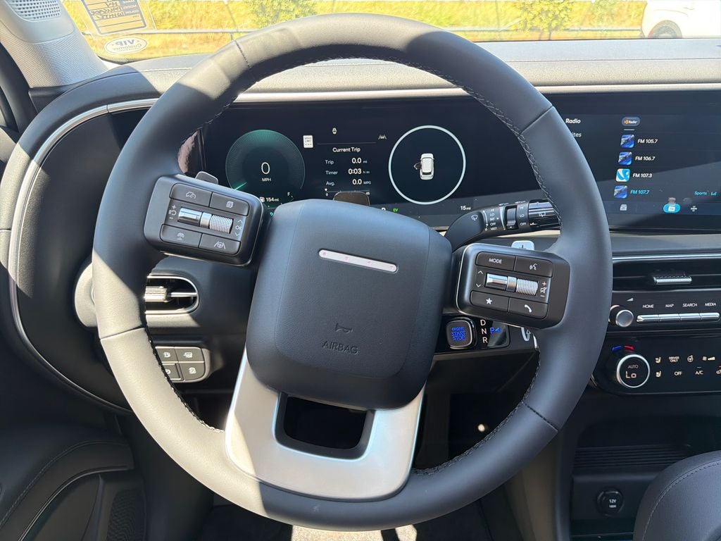 2027 Hyundai Palisade Hybrid SEL Premium 7P