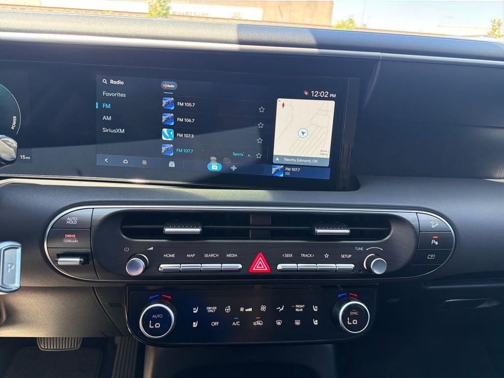 2027 Hyundai Palisade Hybrid SEL Premium 7P