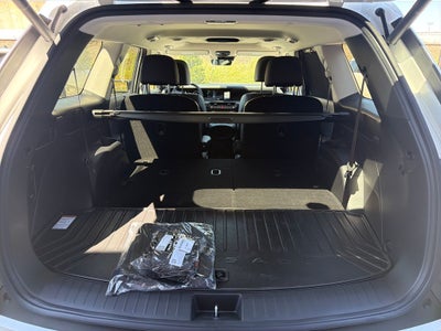 2027 Hyundai Palisade Hybrid SEL Premium 7P