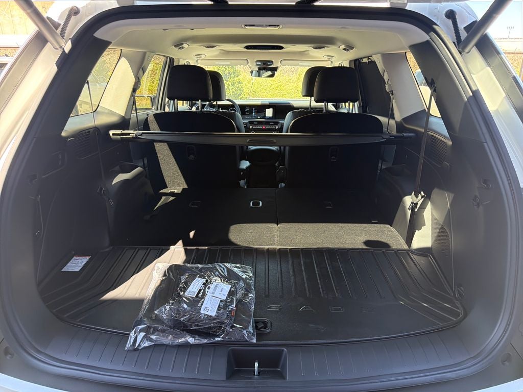 2027 Hyundai Palisade Hybrid SEL Premium 7P