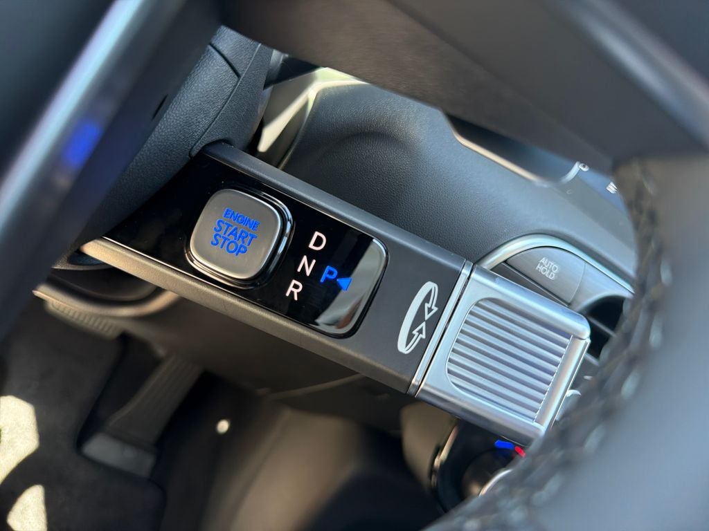 2027 Hyundai Palisade Hybrid SEL Premium 7P