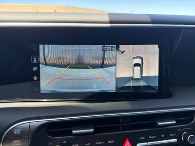 2027 Hyundai Palisade Hybrid SEL Premium 7P