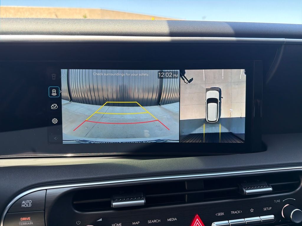 2027 Hyundai Palisade Hybrid SEL Premium 7P
