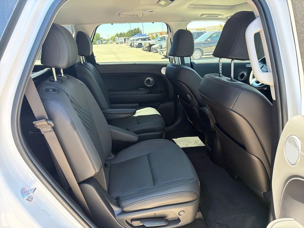 2027 Hyundai Palisade Hybrid SEL Premium 7P