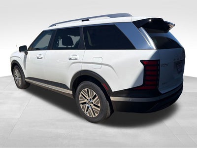 2027 Hyundai Palisade Hybrid SEL Premium 7P