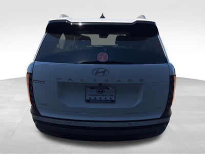 2027 Hyundai Palisade Hybrid SEL Premium 7P