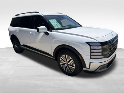 2027 Hyundai Palisade Hybrid SEL Premium 7P