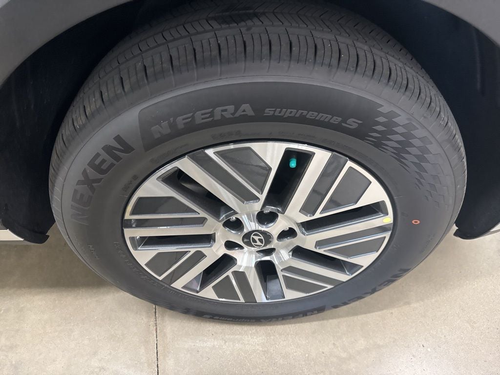 2026 Hyundai Palisade Hybrid SEL Premium 7P