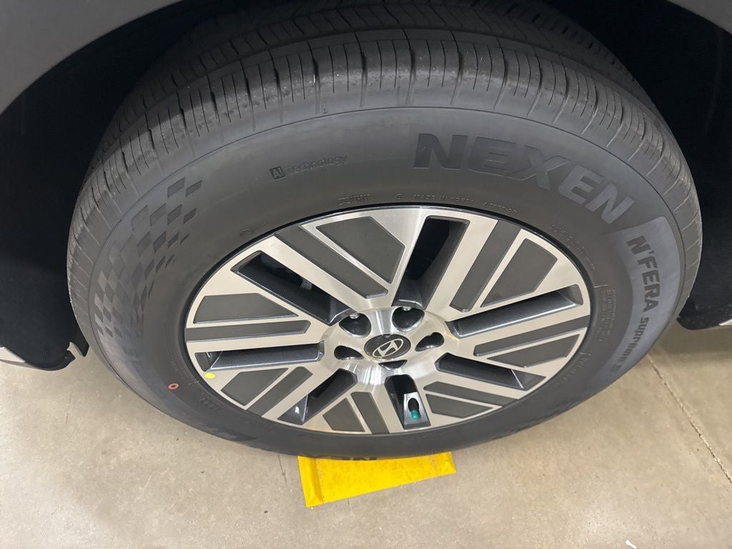 2026 Hyundai Palisade Hybrid SEL Premium 7P