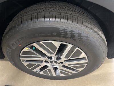 2026 Hyundai Palisade Hybrid SEL Premium 7P