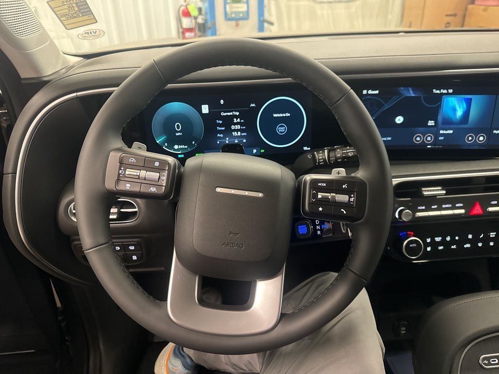 2026 Hyundai Palisade Hybrid SEL Premium 7P