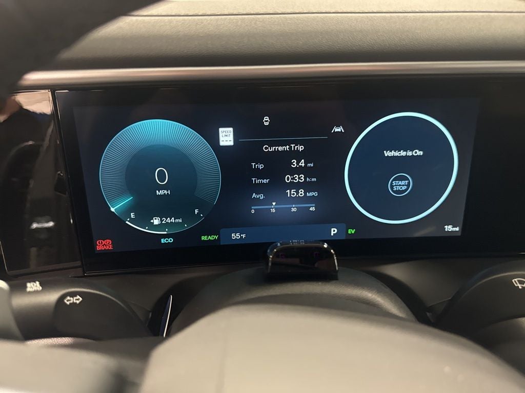 2026 Hyundai Palisade Hybrid SEL Premium 7P